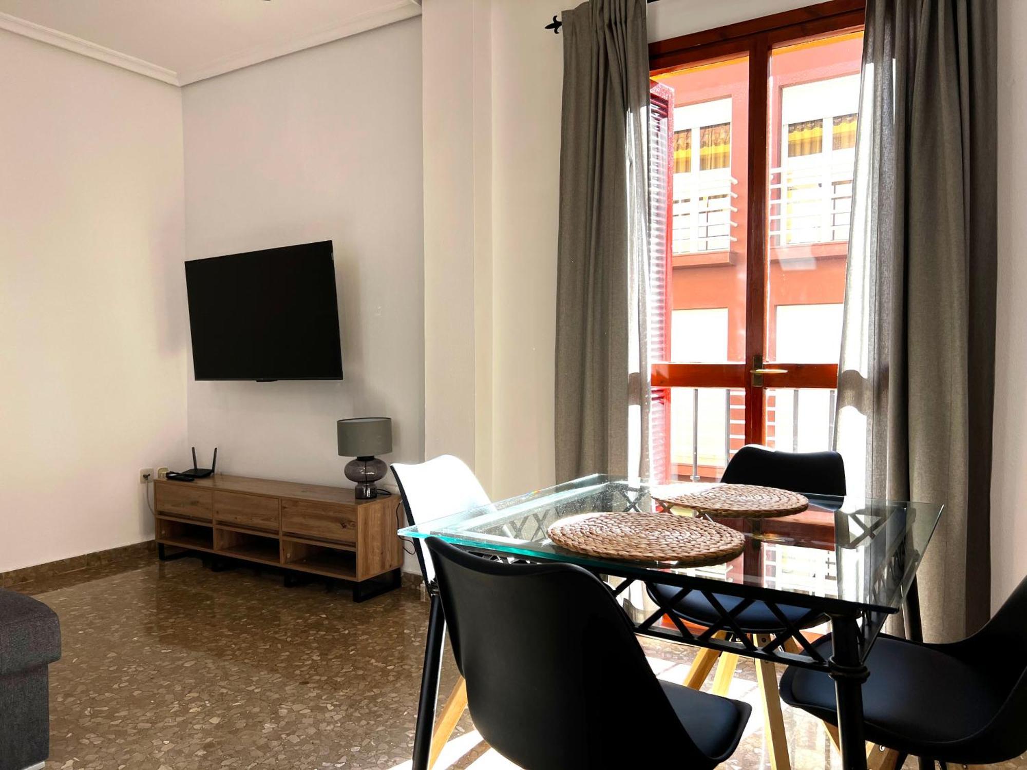 Apartamento La Casa De Luis De Vargas