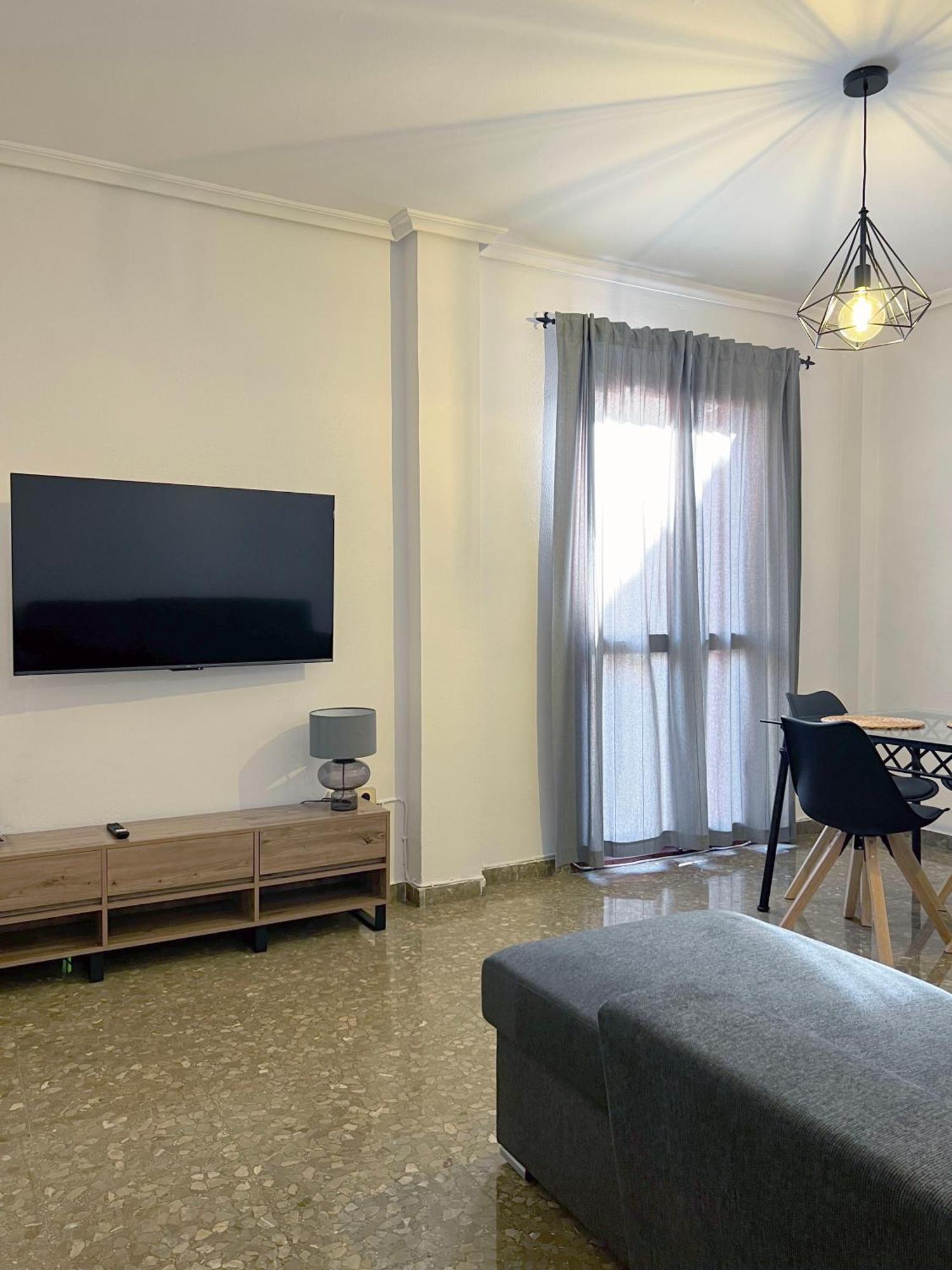 La Casa De Luis De Vargas Apartamento Sevilha