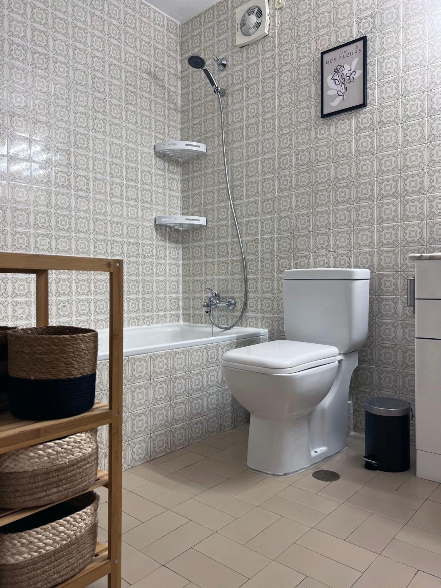 Apartamento La Casa De Luis De Vargas