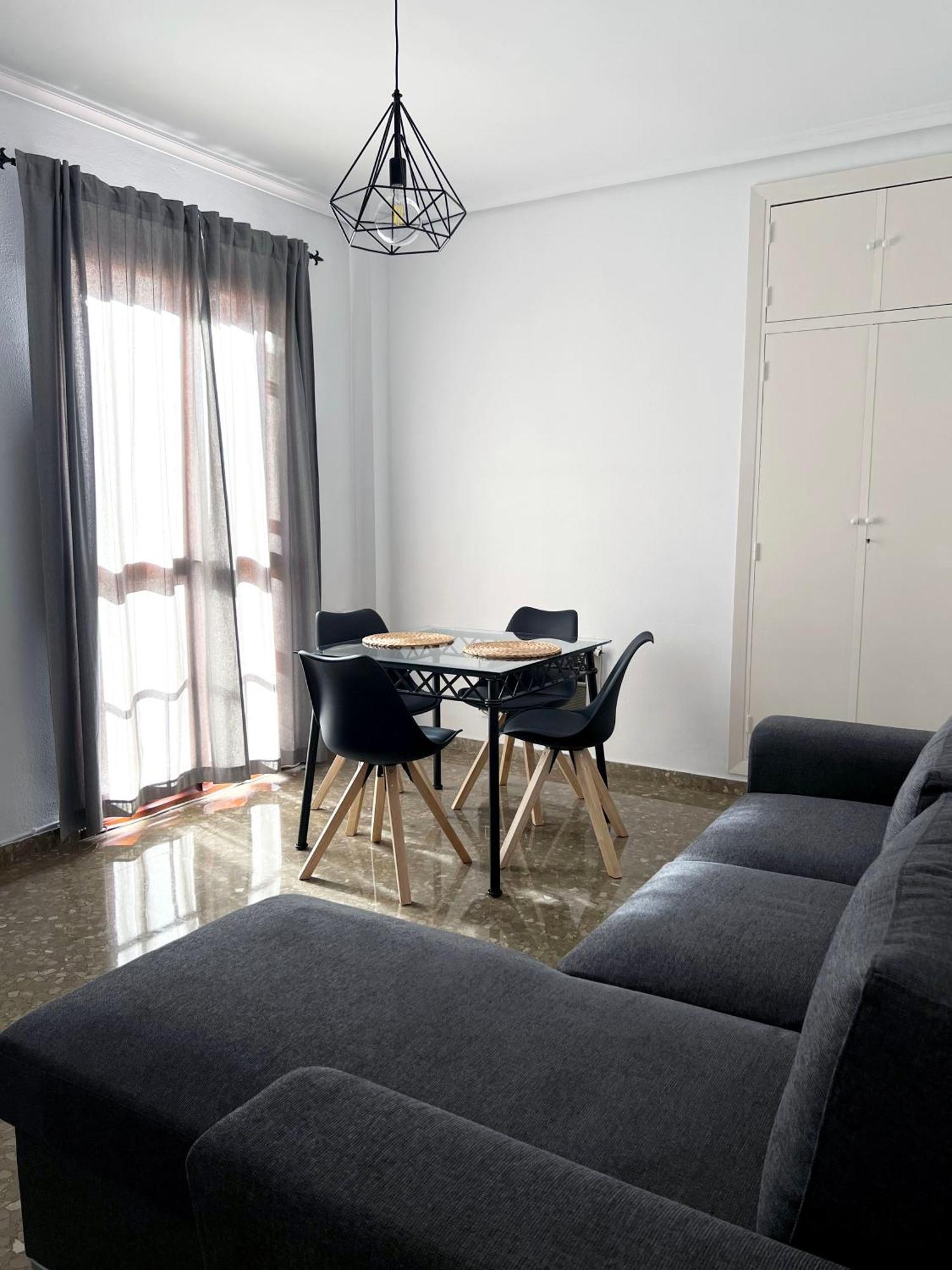 La Casa De Luis De Vargas Apartamento *
