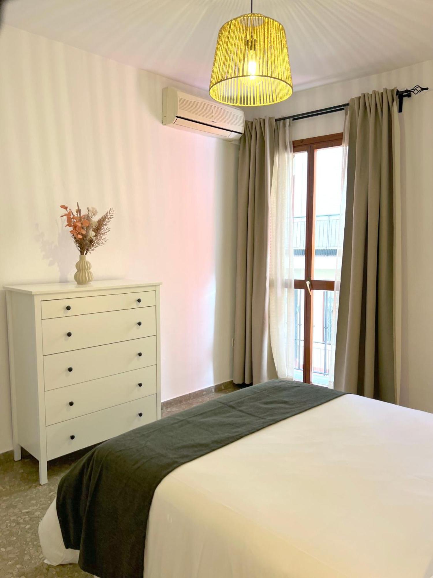 La Casa De Luis De Vargas Apartamento Sevilha