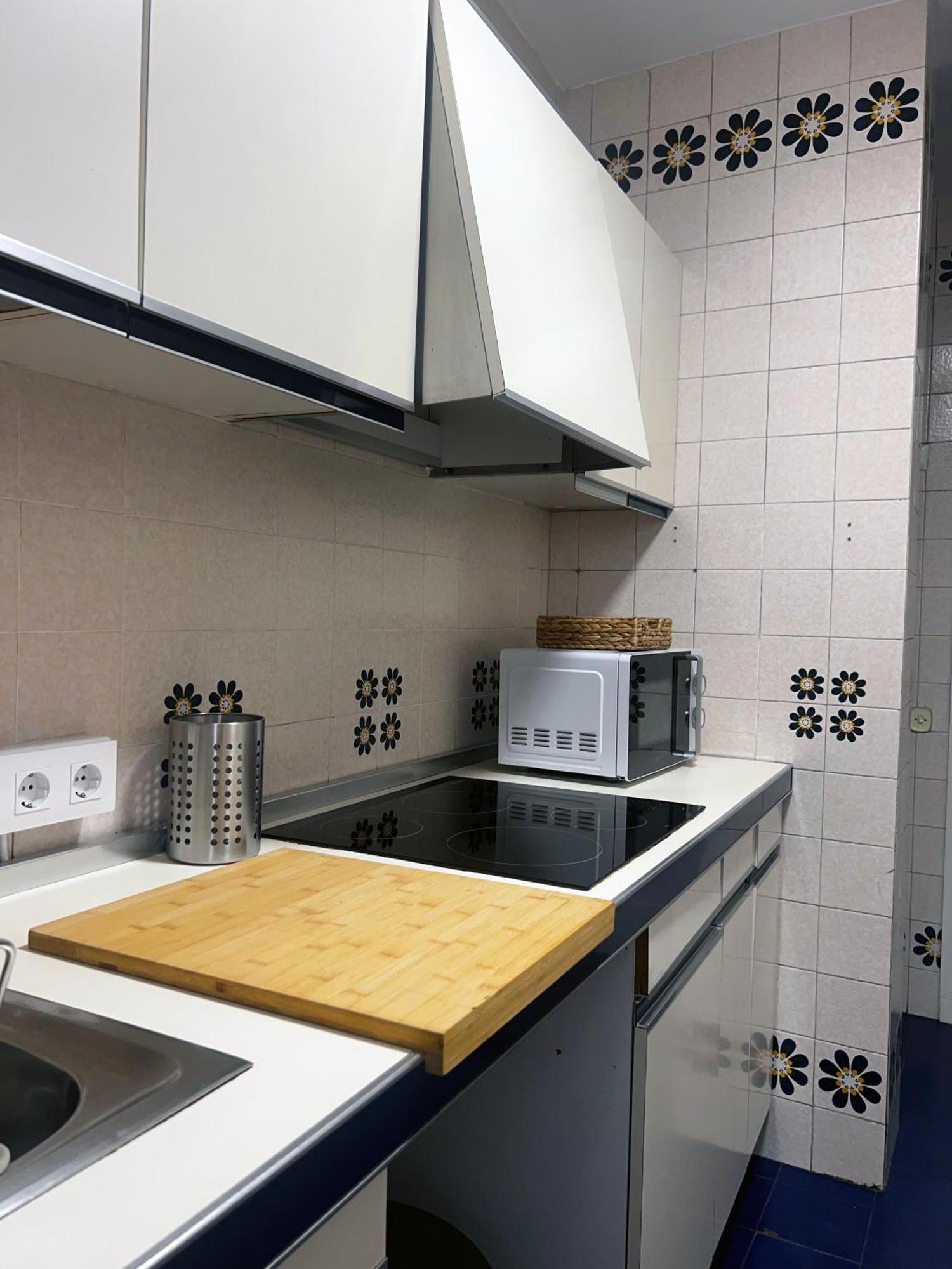 Apartamento La Casa De Luis De Vargas *
