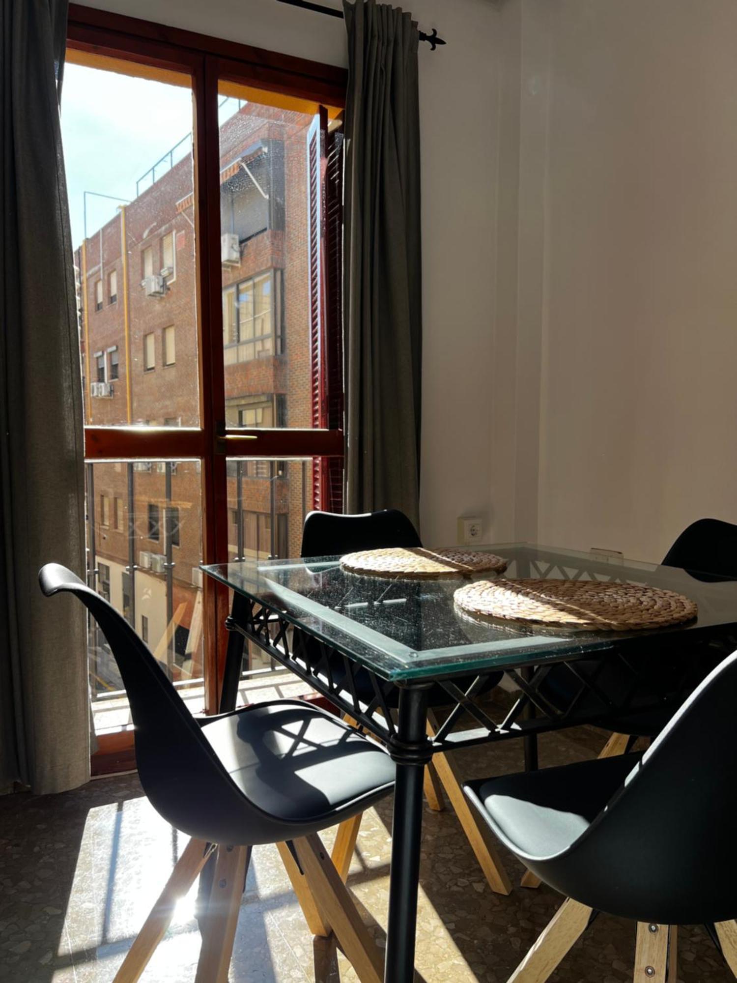 La Casa De Luis De Vargas Apartamento *